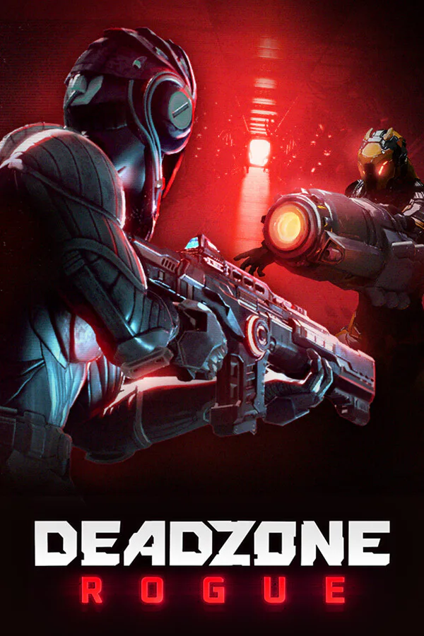 Copertina di Deadzone: Rogue