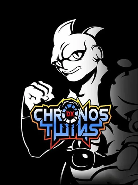 Copertina di Chronos Twins DX