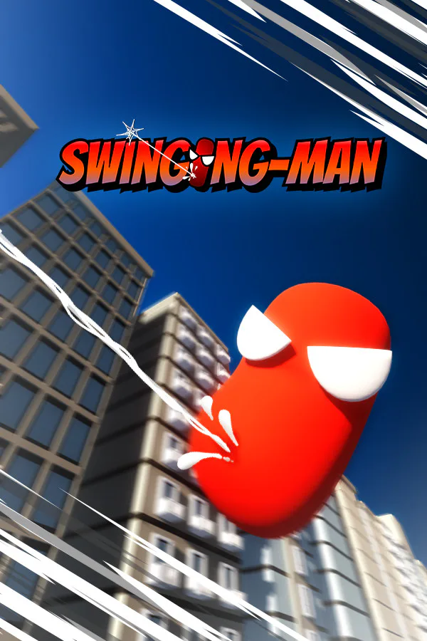 Copertina di Swinging-Man