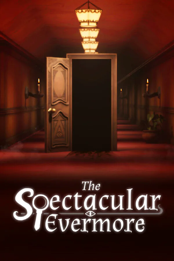 Copertina di The Spectacular Evermore
