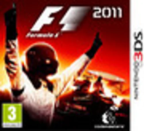 Copertina di F1 2011