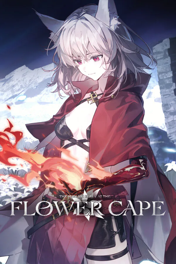 Copertina di 花岬-The Endless Elegy at the Flowercape