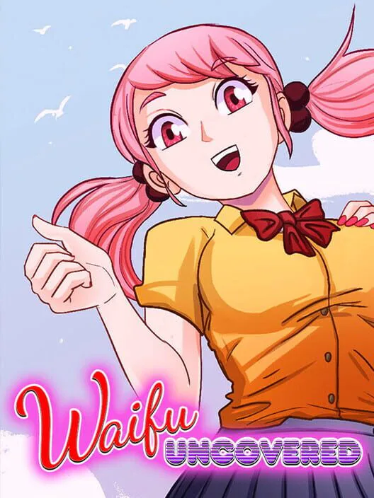 Copertina di Waifu Uncovered