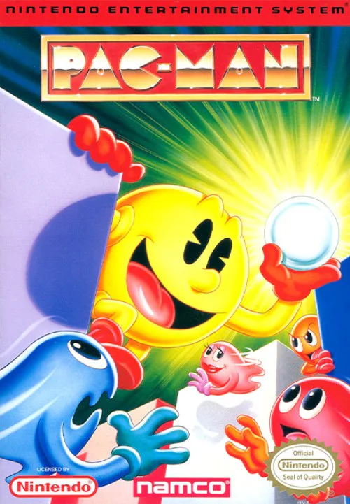 Copertina di PAC-MAN™