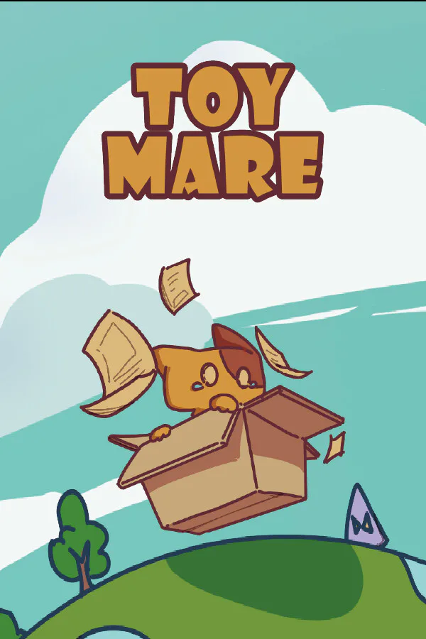 Copertina di Toymare