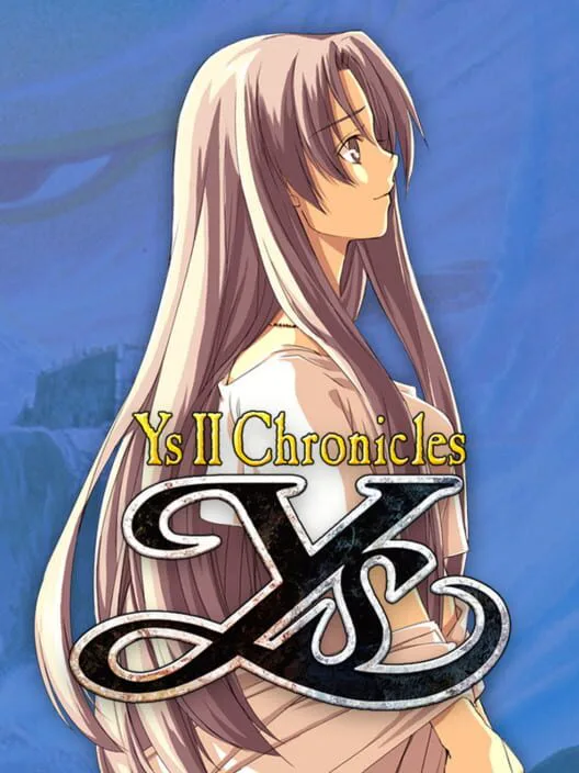 Copertina di Ys II Chronicals