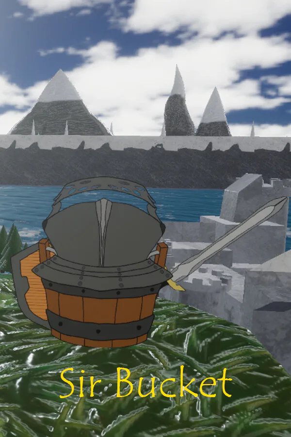 Copertina di Sir Bucket