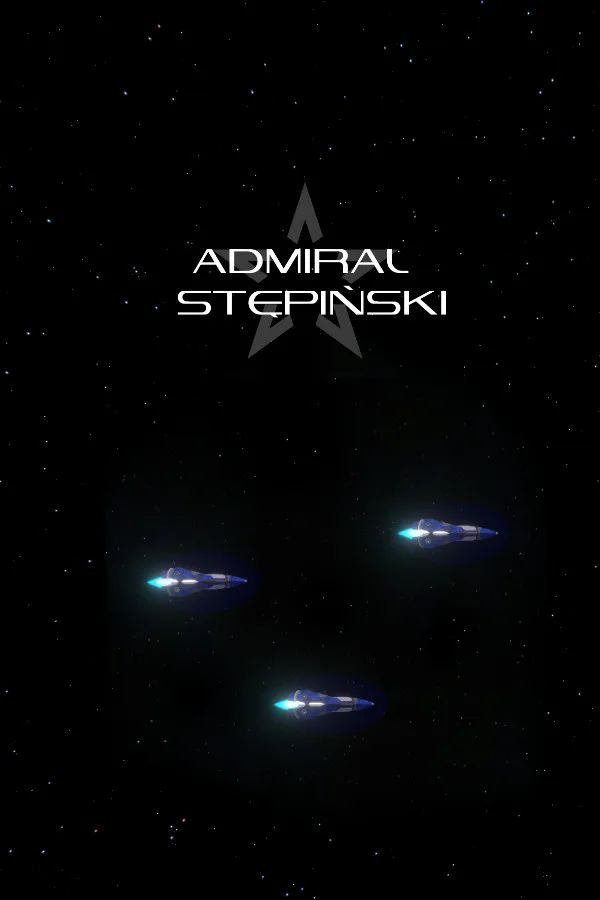 Copertina di Admiral Stepinski