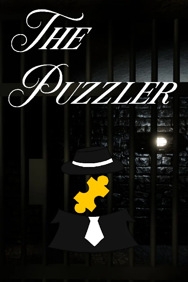 Copertina di The Puzzler