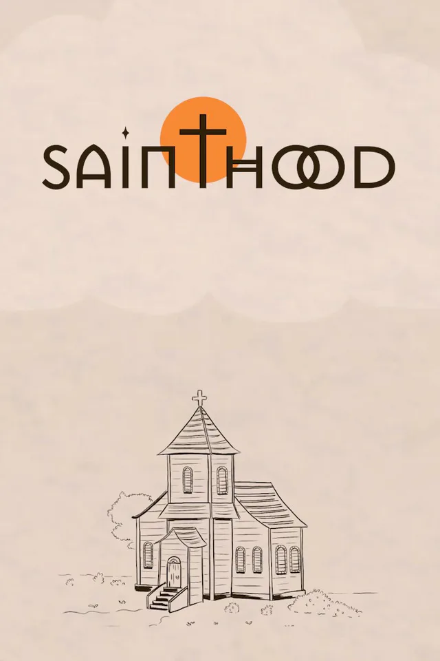 Copertina di Sainthood