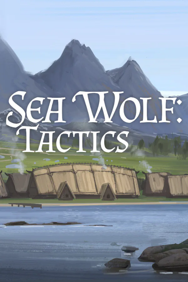 Copertina di Sea Wolf: Tactics