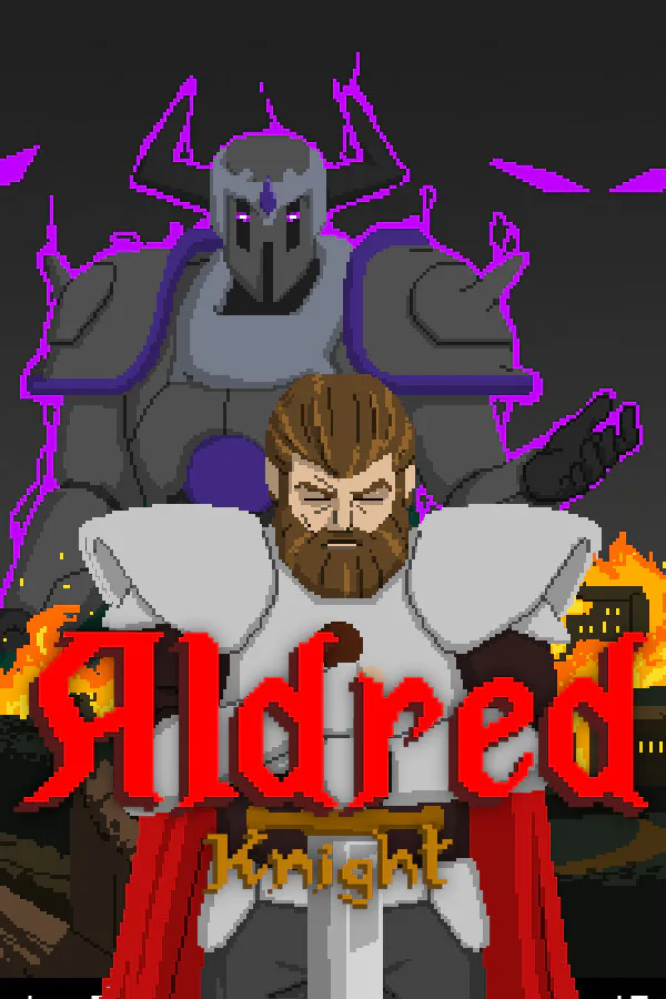 Copertina di Aldred Knight