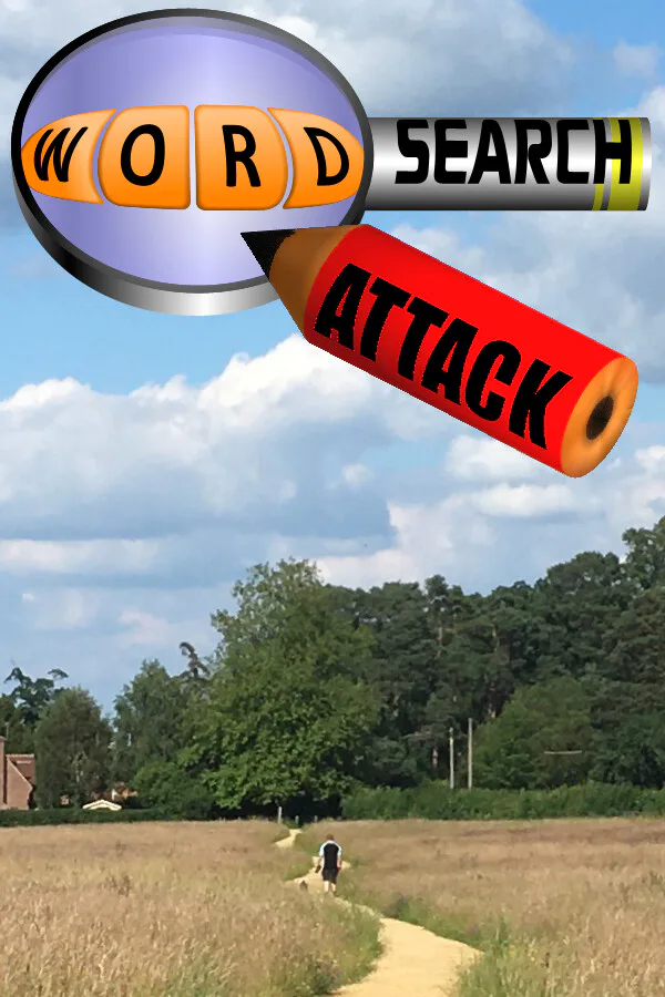 Copertina di Wordsearch Attack