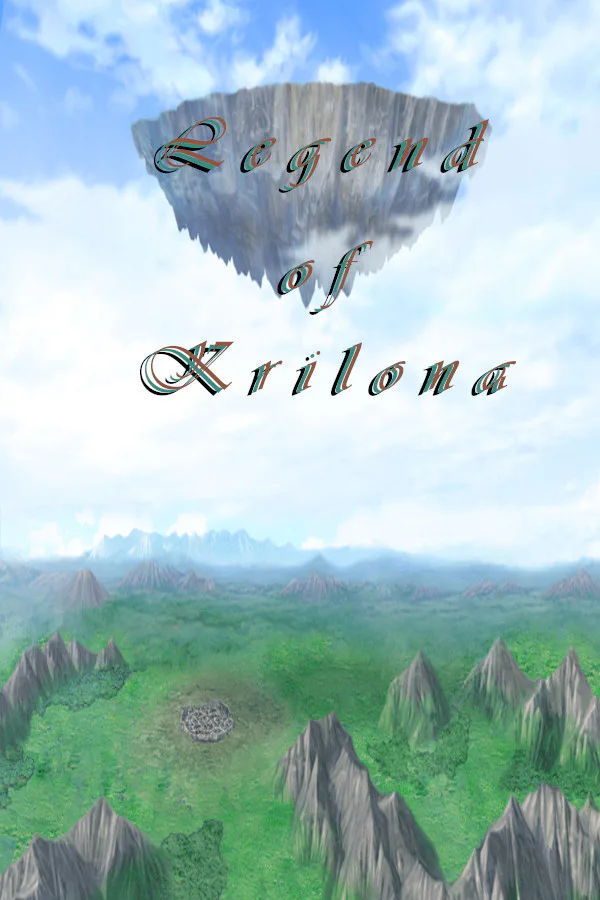 Copertina di Legend of Krilona