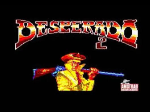 Copertina di Desperado 2
