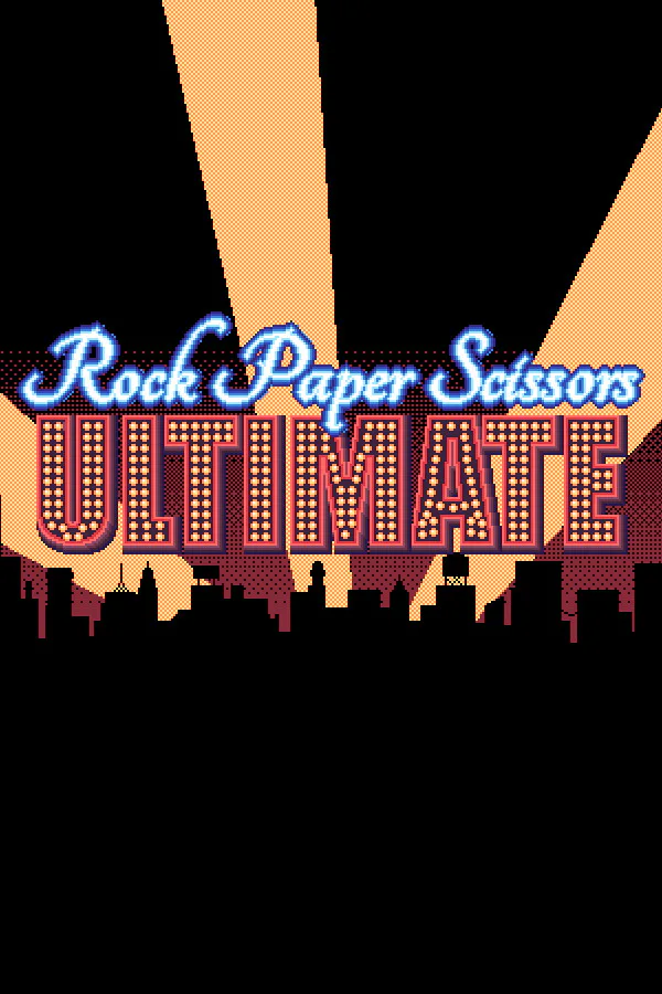 Copertina di Rock Paper Scissors ULTIMATE