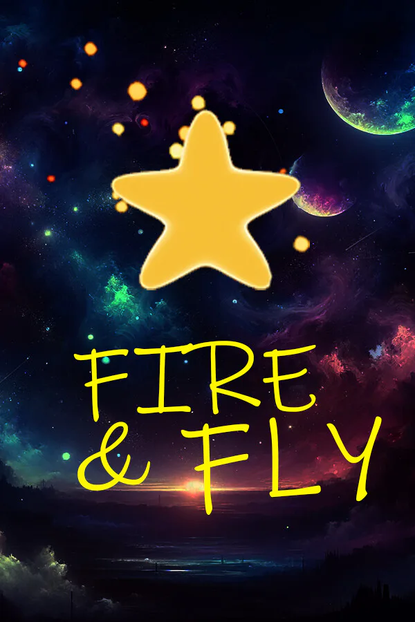 Copertina di Fire&Fly火萤