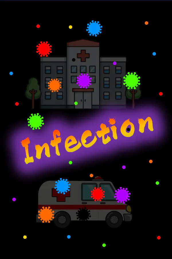 Copertina di Infection