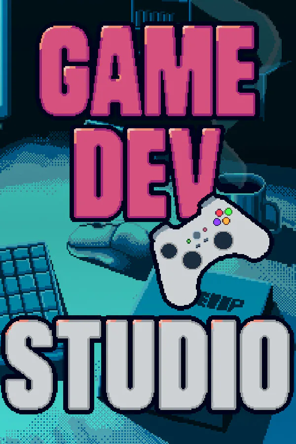 Copertina di Game Dev Studio