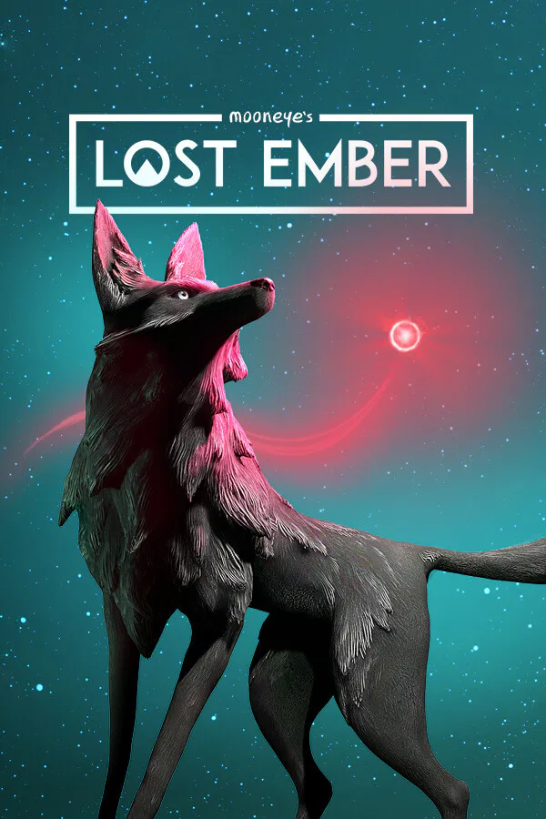 Copertina di Lost Ember