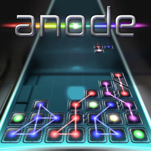 Copertina di Anode