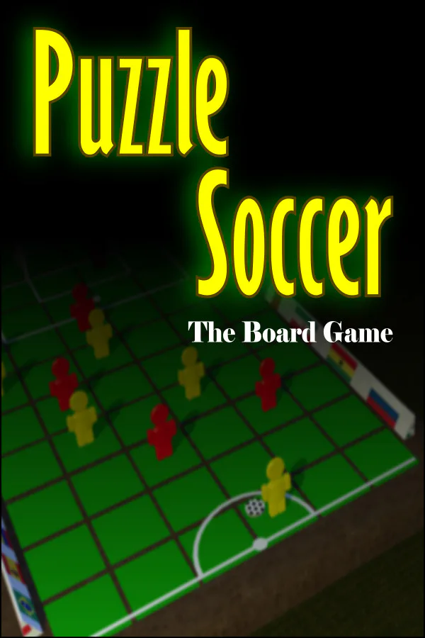 Copertina di Puzzle Soccer