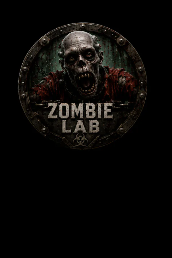 Copertina di Zombie Lab