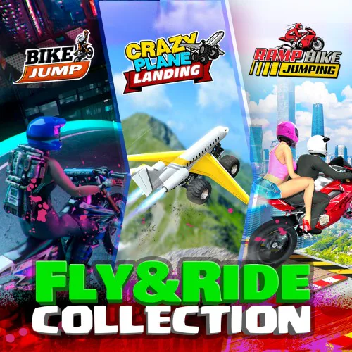 Copertina di Fly&Ride Collection