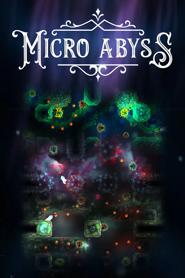 Copertina di Micro Abyss
