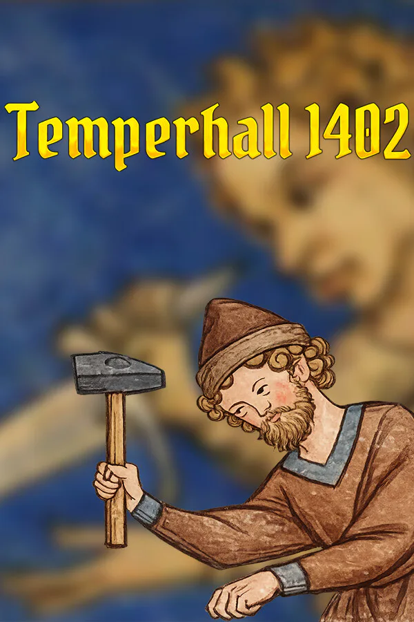 Copertina di Temperhall 1402