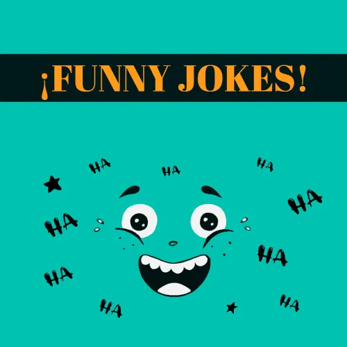 Copertina di Funny Jokes