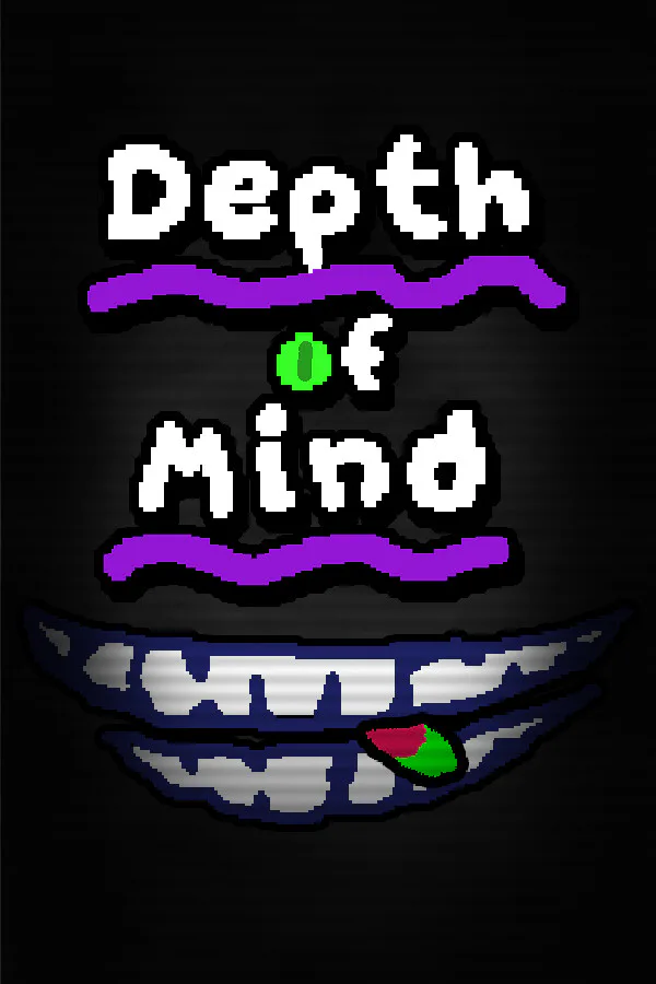 Copertina di Depth of Mind