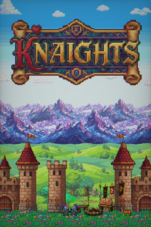 Copertina di Knaights
