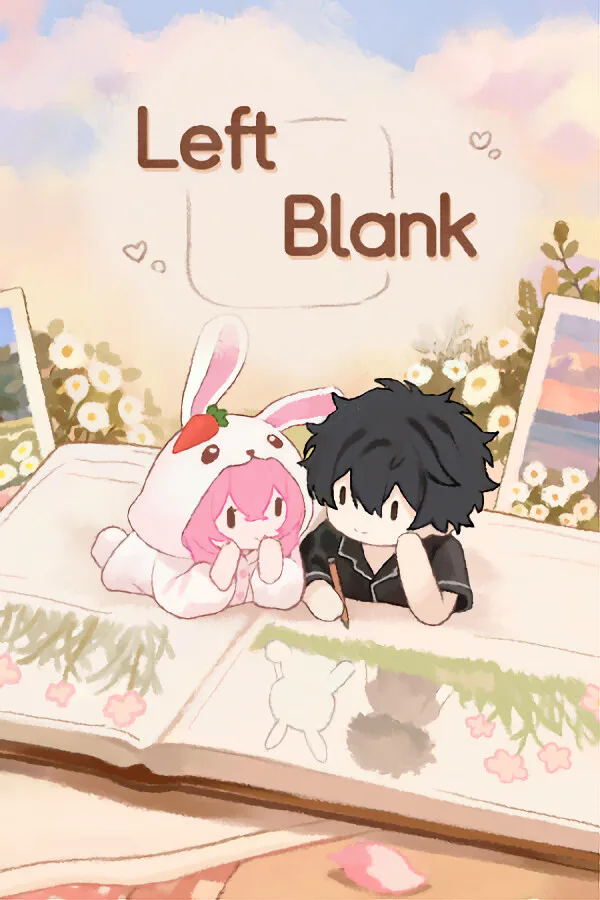 Copertina di 留白