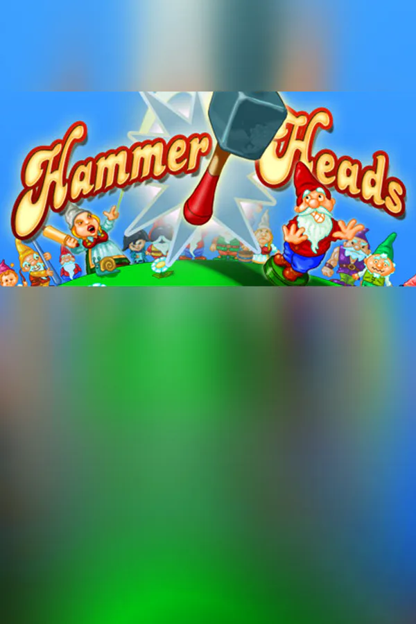 Copertina di Hammer Heads Deluxe