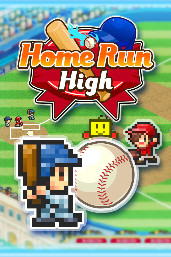 Copertina di Home Run High