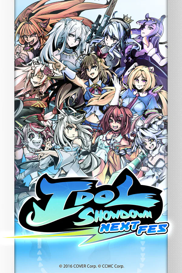 Copertina di Idol Showdown