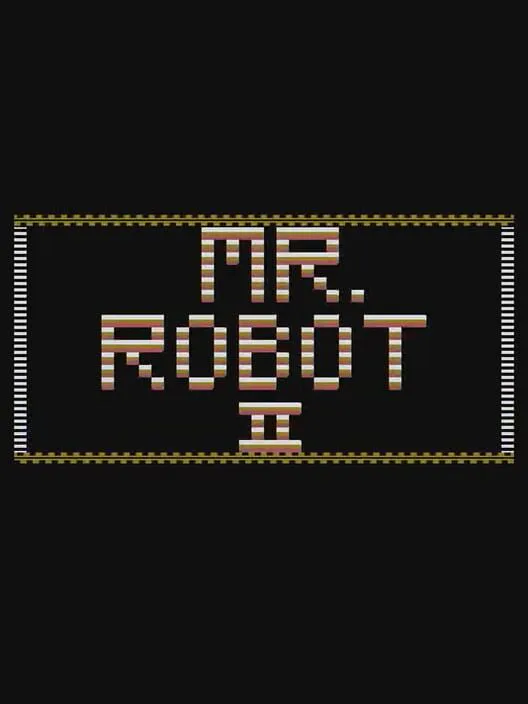 Copertina di Mr. Robot II