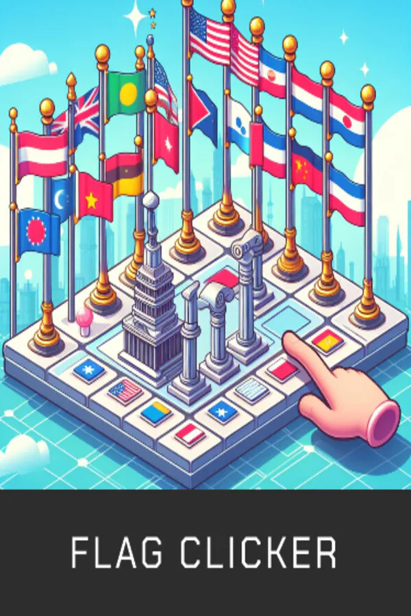 Copertina di Flag Clicker