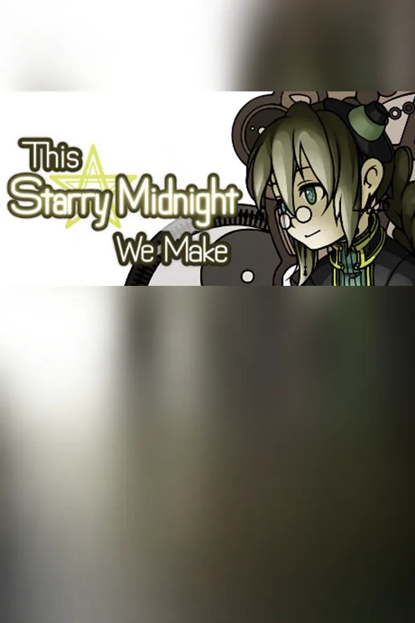 Copertina di This Starry Midnight We Make