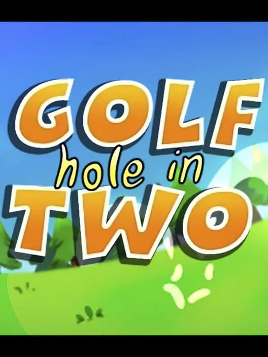 Copertina di Golf: Hole in Two