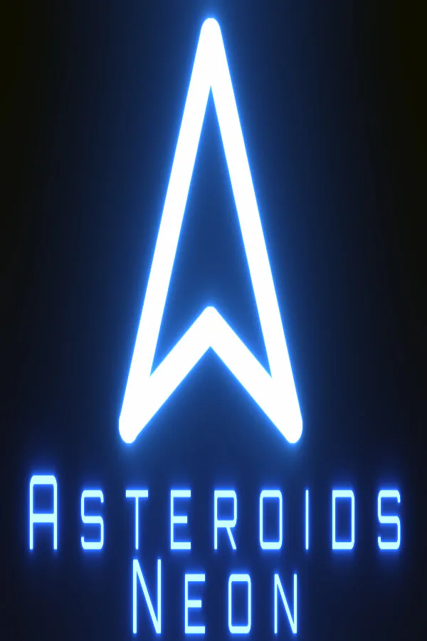 Copertina di Asteroids Neon