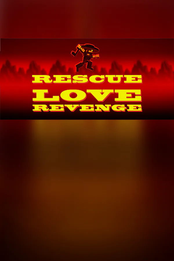 Copertina di Rescue Love Revenge
