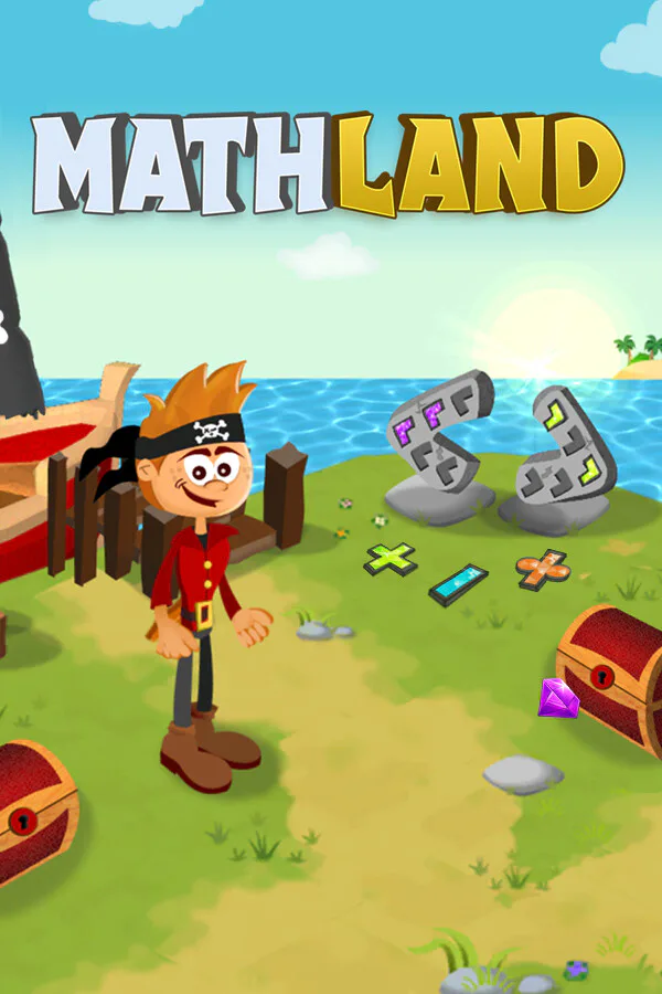 Copertina di MathLand