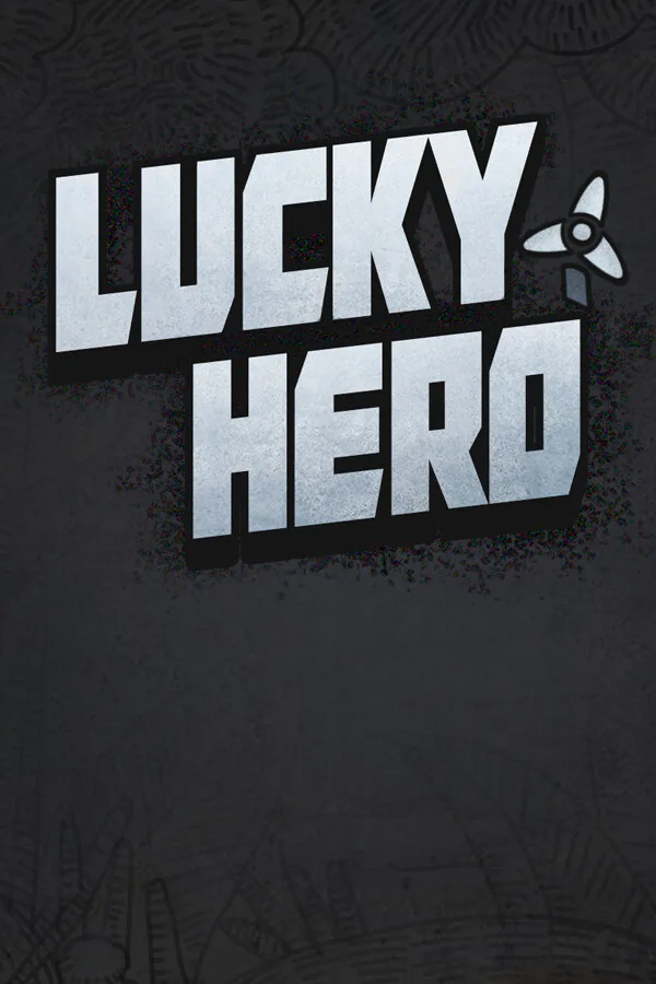 Copertina di 幸运英雄LuckyHero