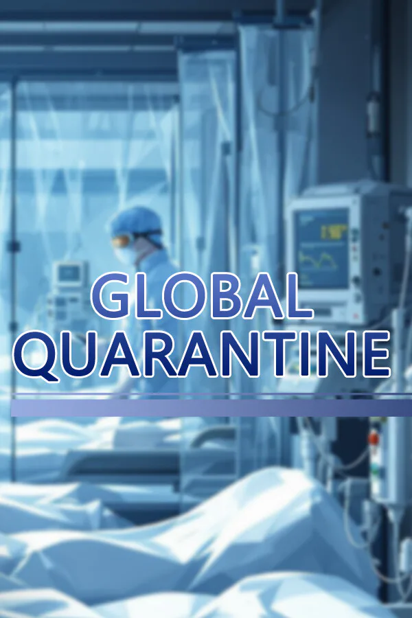 Copertina di GlobalQuarantine