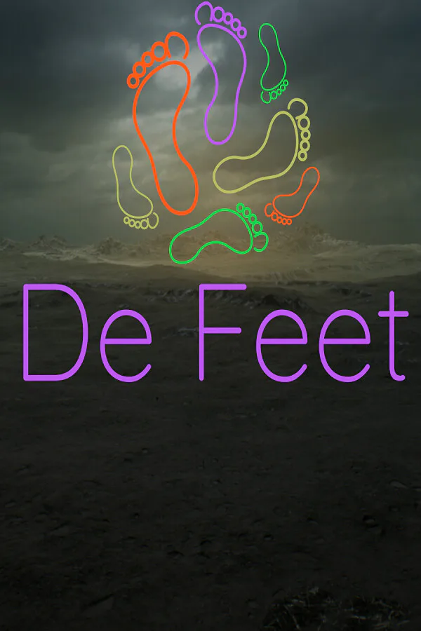 Copertina di De Feet