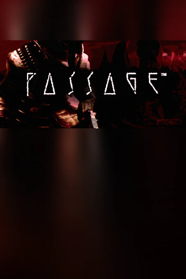 Copertina di PASSAGE