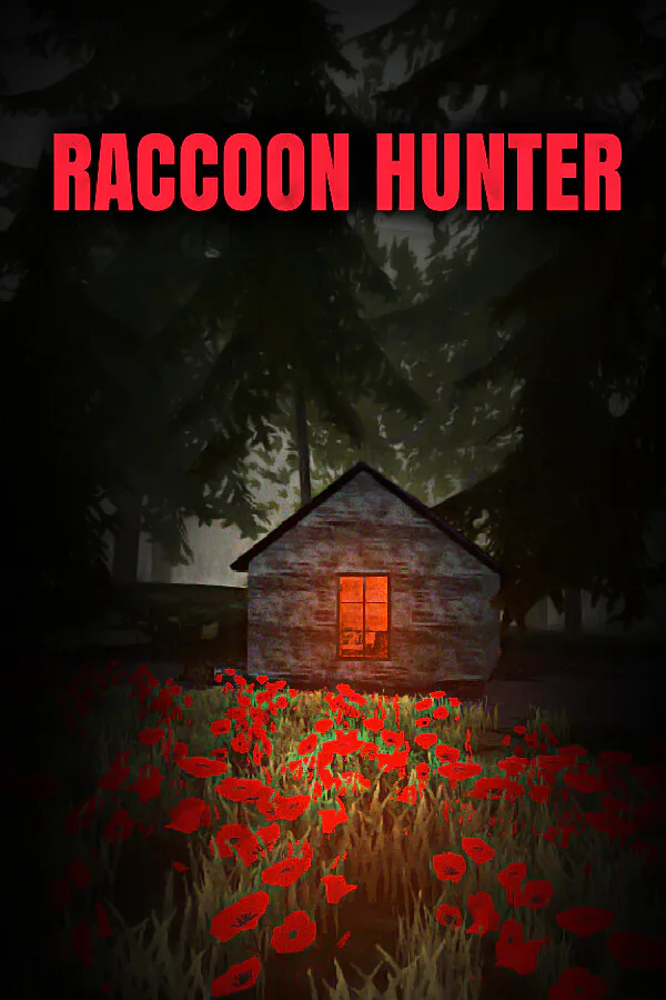 Copertina di Raccoon Hunter