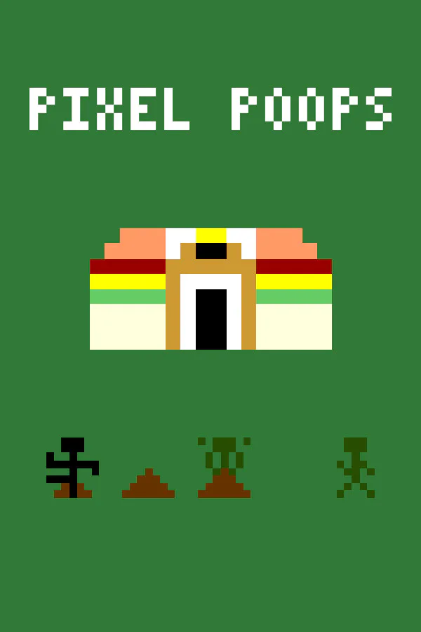 Copertina di Pixel Poops